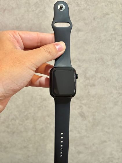 ดำ โลหะ Apple Watch SE2 Celluar 44 mm.