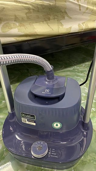 เตารีดถนอมผ้าไอน้ำ ELECTROLUX รุ่น E5GS1-44MN รูปที่ 9
