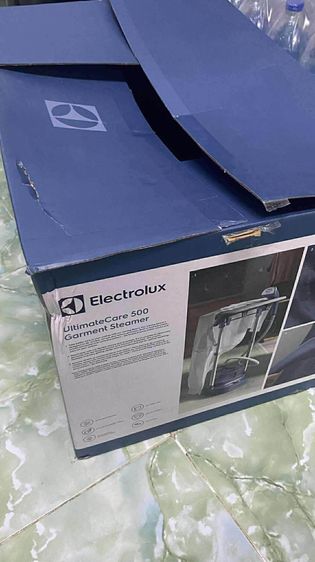 เตารีดถนอมผ้าไอน้ำ ELECTROLUX รุ่น E5GS1-44MN รูปที่ 6