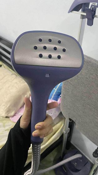 เตารีดถนอมผ้าไอน้ำ ELECTROLUX รุ่น E5GS1-44MN รูปที่ 5