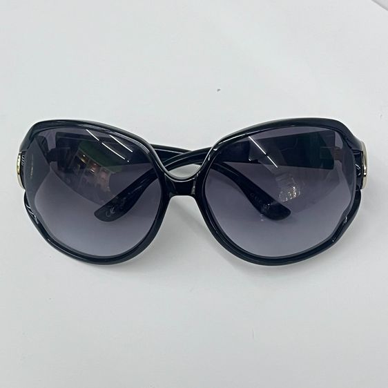Gucci GG3061-S Made in Italy เลนส์กันแดด กรอบสีกรม โลโก้ทอง ขนาด 61□15 105 รูปที่ 4