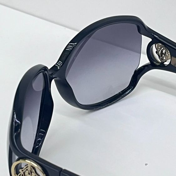 Gucci GG3061-S Made in Italy เลนส์กันแดด กรอบสีกรม โลโก้ทอง ขนาด 61□15 105 รูปที่ 7