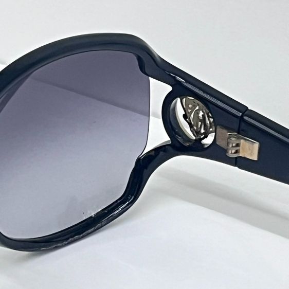 Gucci GG3061-S Made in Italy เลนส์กันแดด กรอบสีกรม โลโก้ทอง ขนาด 61□15 105 รูปที่ 8