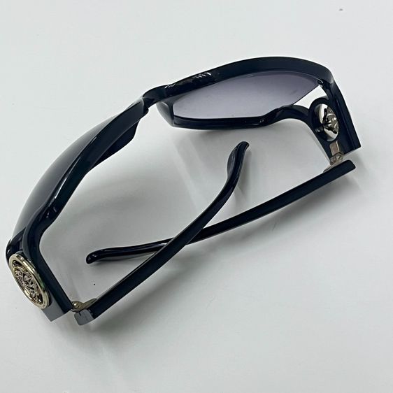 Gucci GG3061-S Made in Italy เลนส์กันแดด กรอบสีกรม โลโก้ทอง ขนาด 61□15 105 รูปที่ 3