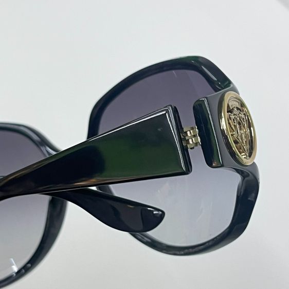 Gucci GG3061-S Made in Italy เลนส์กันแดด กรอบสีกรม โลโก้ทอง ขนาด 61□15 105 รูปที่ 2
