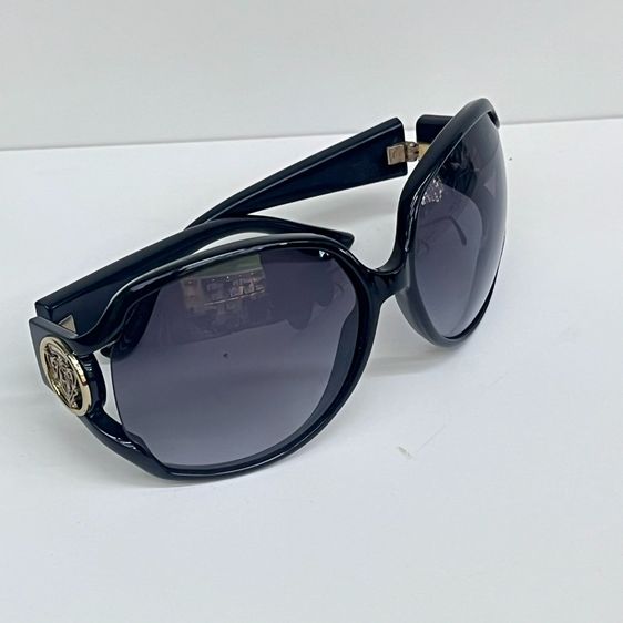 Gucci GG3061-S Made in Italy เลนส์กันแดด กรอบสีกรม โลโก้ทอง ขนาด 61□15 105 รูปที่ 13