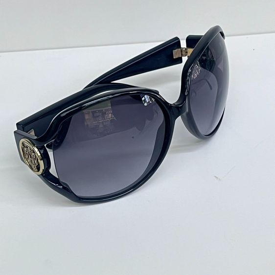 Gucci GG3061-S Made in Italy เลนส์กันแดด กรอบสีกรม โลโก้ทอง ขนาด 61□15 105 รูปที่ 12