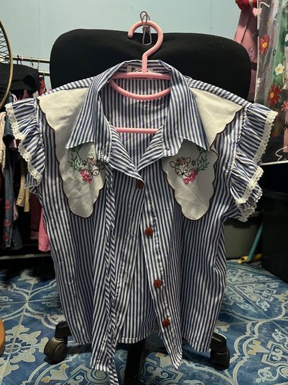 เสื้อกางเกง รูปที่ 5