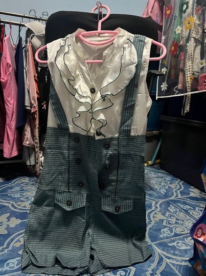 เสื้อกางเกง รูปที่ 4