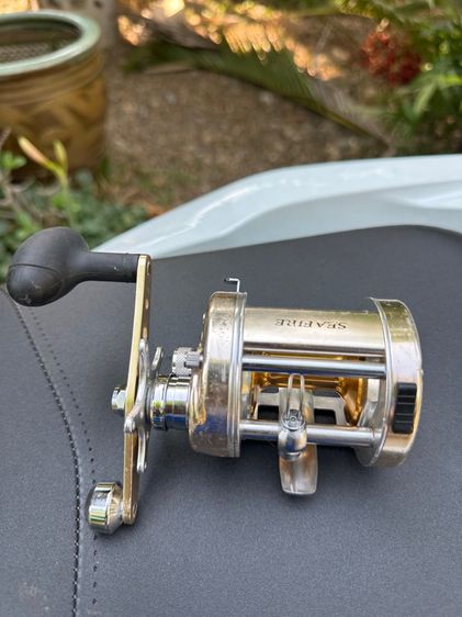 Daiwa SEAFIRE 300 รอกตกปลา  รูปที่ 5