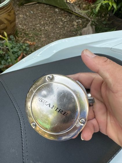 Daiwa SEAFIRE 300 รอกตกปลา  รูปที่ 4