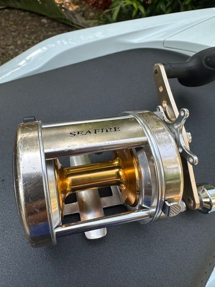 Daiwa SEAFIRE 300 รอกตกปลา  รูปที่ 12