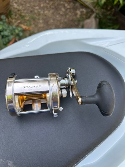 ไม่ระบุ อื่นๆ Daiwa SEAFIRE 300 รอกตกปลา 