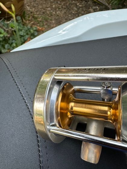 Daiwa SEAFIRE 300 รอกตกปลา  รูปที่ 10