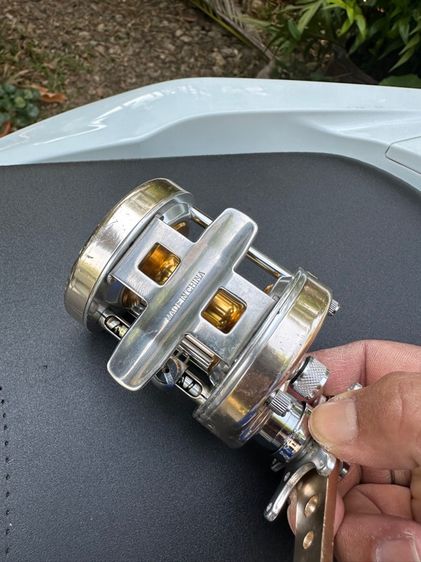 Daiwa SEAFIRE 300 รอกตกปลา  รูปที่ 7