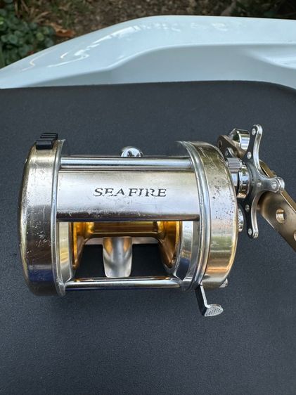 Daiwa SEAFIRE 300 รอกตกปลา  รูปที่ 2