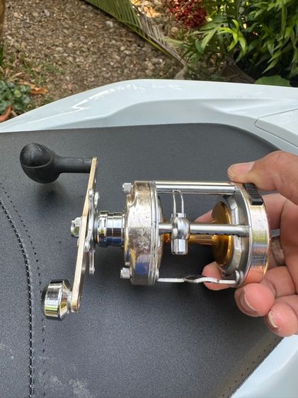Daiwa SEAFIRE 300 รอกตกปลา  รูปที่ 11