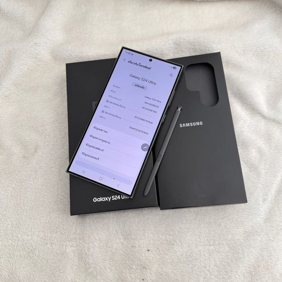 samsung S24 Ultra 256g รูปที่ 2
