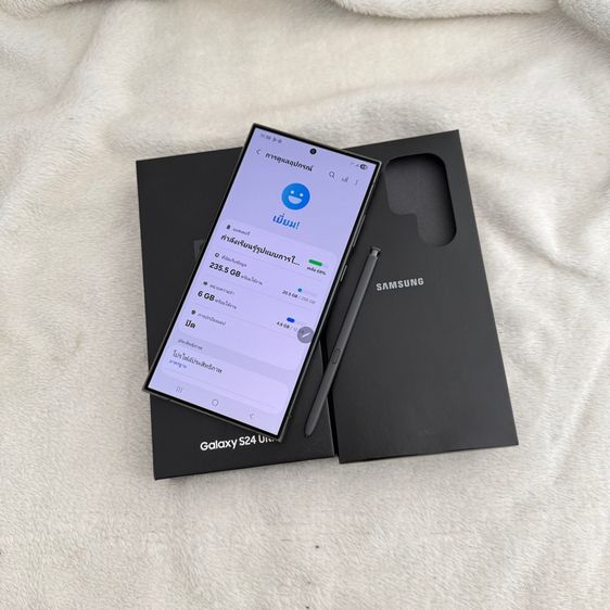 samsung S24 Ultra 256g รูปที่ 3