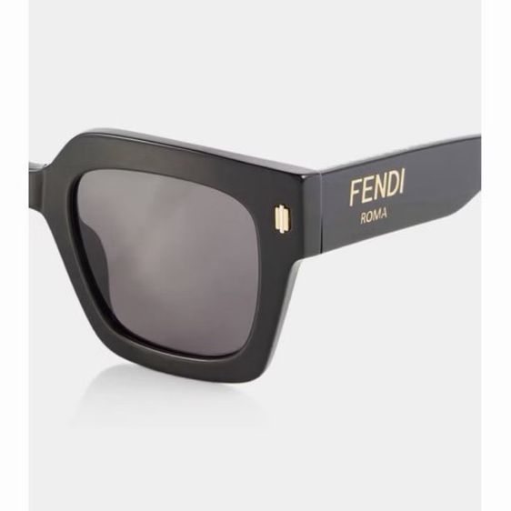 FENDI ROMA แว่นกันแดด รุ่น FE40101F มือหนึ่ง พร้อมกล่องและอุปกรณ์ครบ รูปที่ 2