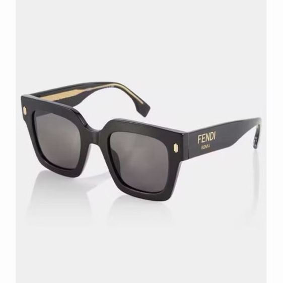 แว่นตากันแดด FENDI ROMA แว่นกันแดด รุ่น FE40101F มือหนึ่ง พร้อมกล่องและอุปกรณ์ครบ