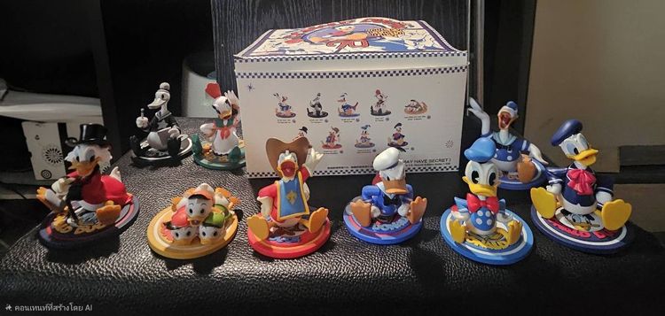 🦆✨ ขายยกชุด Donald Duck 90th Anniversary (ครบชุด) ✨🦆
