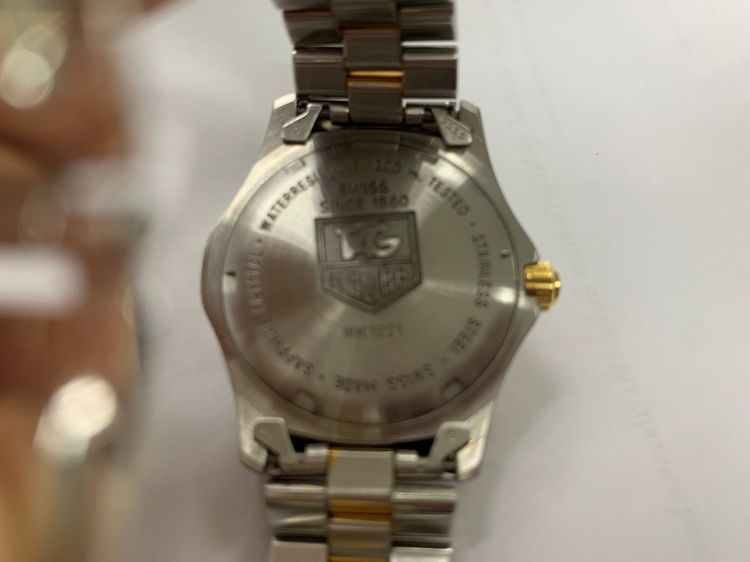 TAG Heuer Professional New  รูปที่ 6