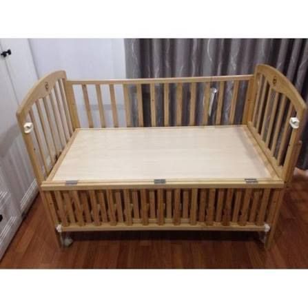 เตียงเด็ก Camera รูปที่ 3