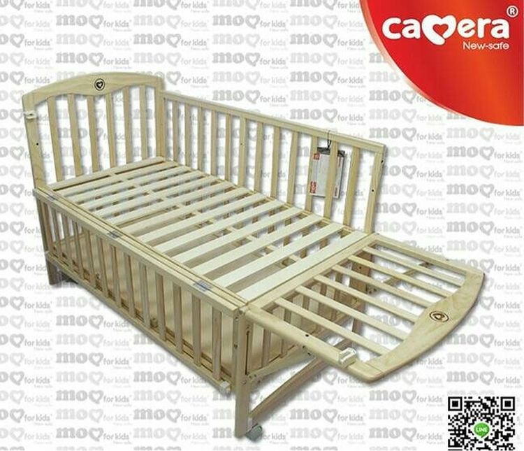 เตียงเด็ก Camera