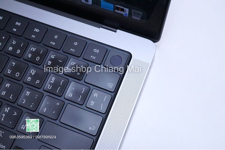MacBook Pro 14-inch 2021 M1 Pro 16GB  512GB ครบกล่อง Space Gray รูปที่ 5
