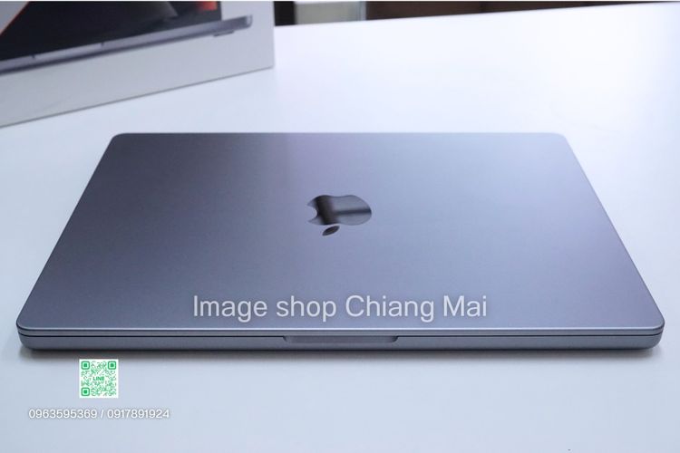 MacBook Pro 14-inch 2021 M1 Pro 16GB  512GB ครบกล่อง Space Gray รูปที่ 4