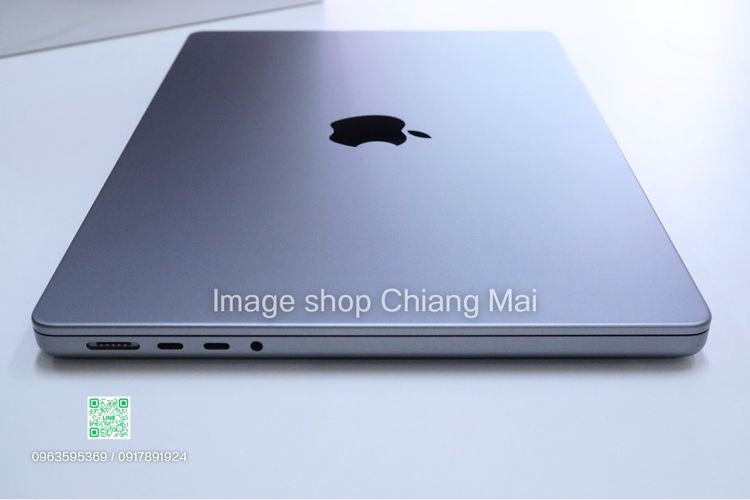 MacBook Pro 14-inch 2021 M1 Pro 16GB  512GB ครบกล่อง Space Gray รูปที่ 6
