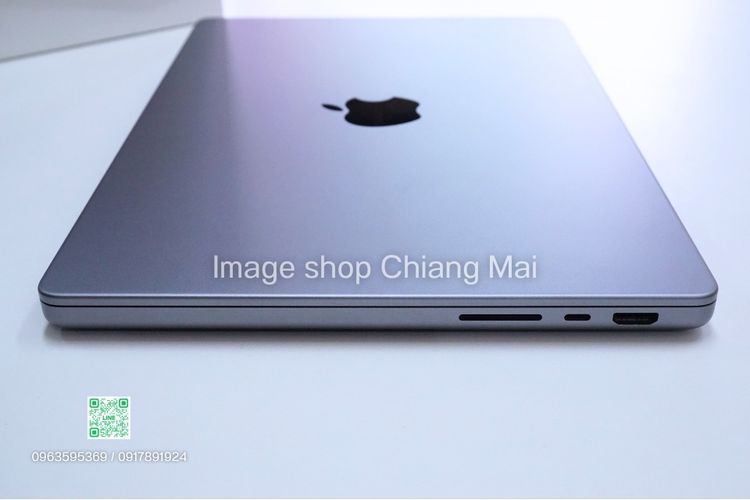 MacBook Pro 14-inch 2021 M1 Pro 16GB  512GB ครบกล่อง Space Gray รูปที่ 7