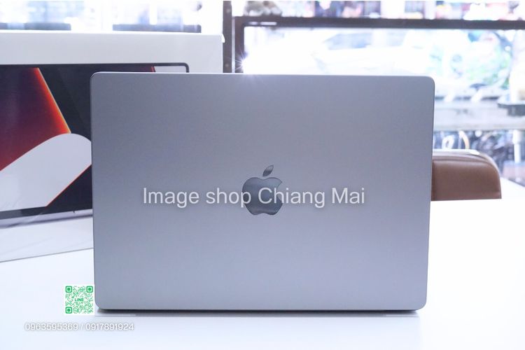 MacBook Pro 14-inch 2021 M1 Pro 16GB  512GB ครบกล่อง Space Gray รูปที่ 2