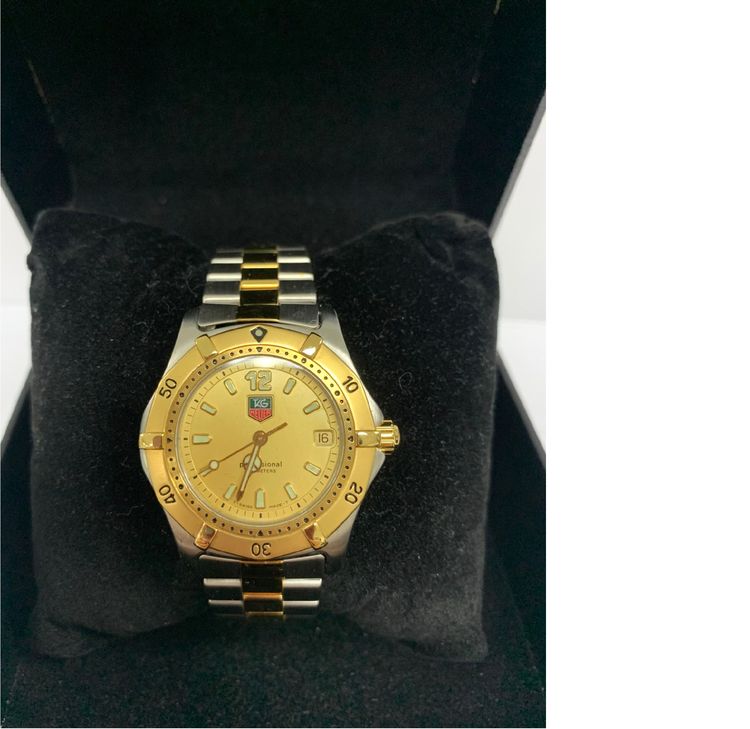 ทอง TAG Heuer Professional New 