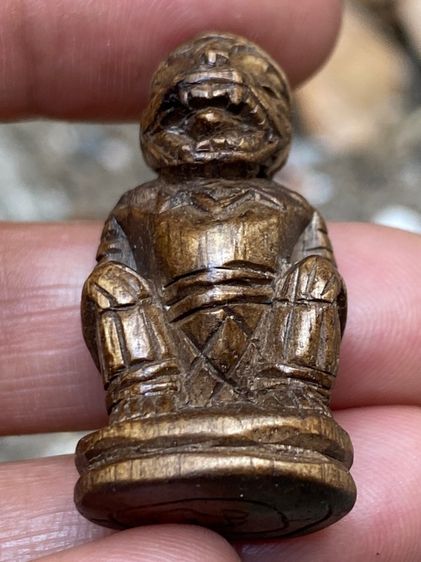 หนุมานหลวงพ่อสุ่น รูปที่ 8