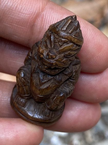 หนุมานหลวงพ่อสุ่น รูปที่ 12