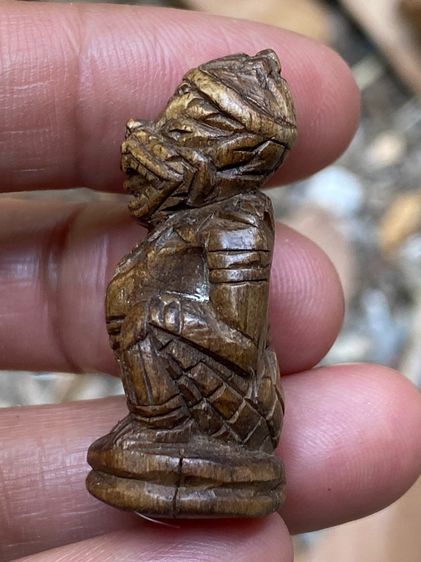 หนุมานหลวงพ่อสุ่น รูปที่ 4