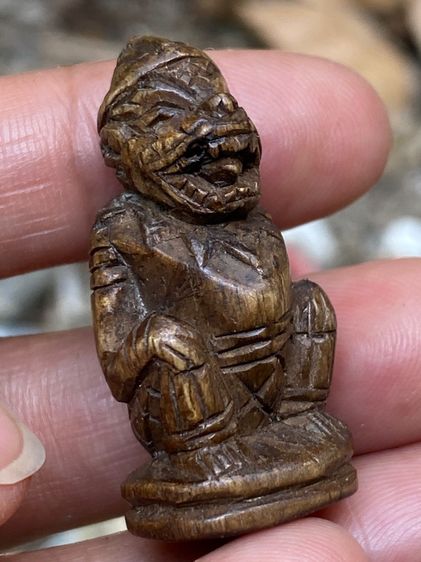 หนุมานหลวงพ่อสุ่น รูปที่ 7