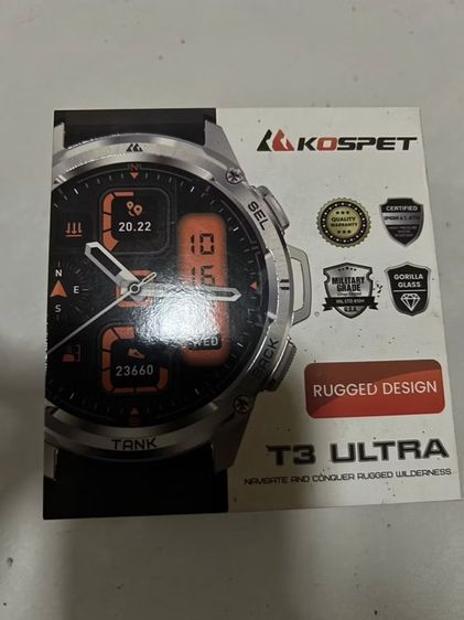 kospet tank t3 ultra 2 รูปที่ 2