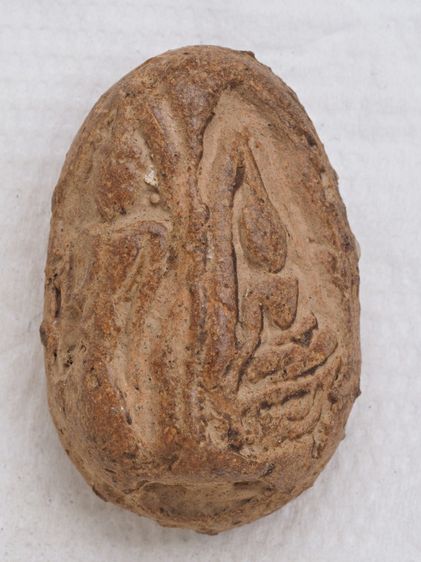 พระเนื้อดิน 02016915 รูปที่ 2