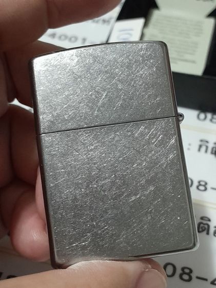 zippo รุ่น 49765 ของใหม่ไม่ผ่านการใช้งานรับประกันของแท้ รูปที่ 6