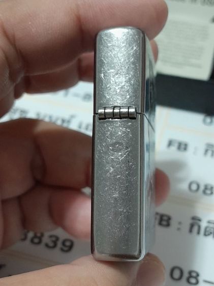zippo รุ่น 49765 ของใหม่ไม่ผ่านการใช้งานรับประกันของแท้ รูปที่ 4