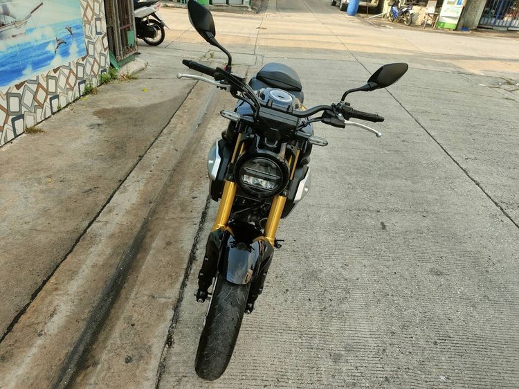 🛵ยังไงก็ขาย CB150R ปี 61 เครื่องดี สีสวย สตาร์ทมือ รถบ้านพร้อมใช้งาน เปลี่ยนน้ำมันเครื่องฟรี ส่งฟรี30กิโล รูปที่ 4