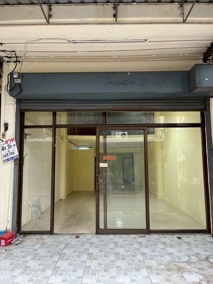 ขายอาคารพาณิชย์ ซ.สุขสวัสดิ์ 78 แต่งใหม่ ทำเลดี รูปที่ 2