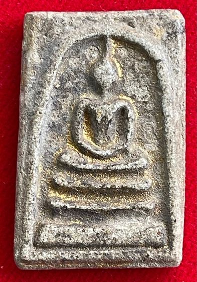 พระสมเด็จเนื้อเก่า วัดระฆัง กทม. รูปที่ 2