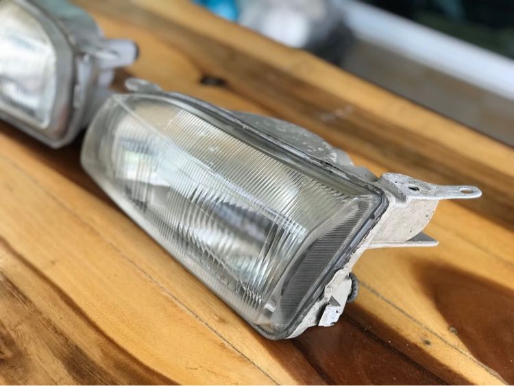 ไฟหน้าของแท้โตโยต้า รุ่นตูดเป็ด ตองหนึ่ง ไฮทอร์ค AE110 AE111 AE112 สภาดดี สภาพเดิม ใช้งานดีปกติ รูปที่ 15