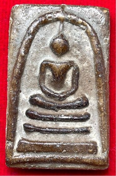 พระสมเด็จพิมพ์ใหญ่วัดระฆัง รูปที่ 2