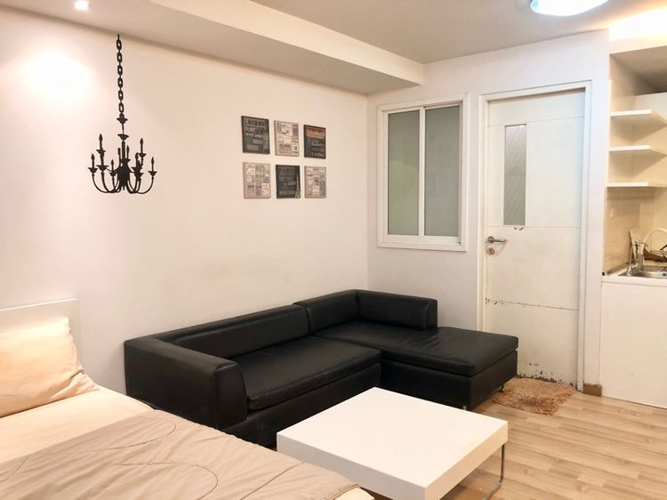 ตกแต่งครบ อื่นๆ ไม่อนุญาต ไม่ใช่ ให้เช่าคอนโดฌ็องเซลิเซ่ อเวนิว ติดถนนติวานนท์ ห่างจากห้าแยกปากเกร็ดเพียง1กิโล เฟอร์บิลท์อิน รูปที่ 2