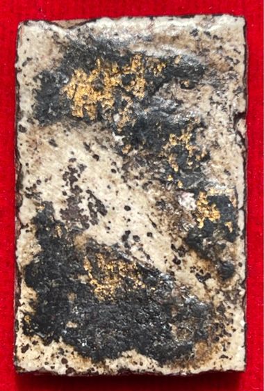 พระสมเด็จพิมพ์ใหญ่วัดระฆังลงรักปิดทอง รูปที่ 3